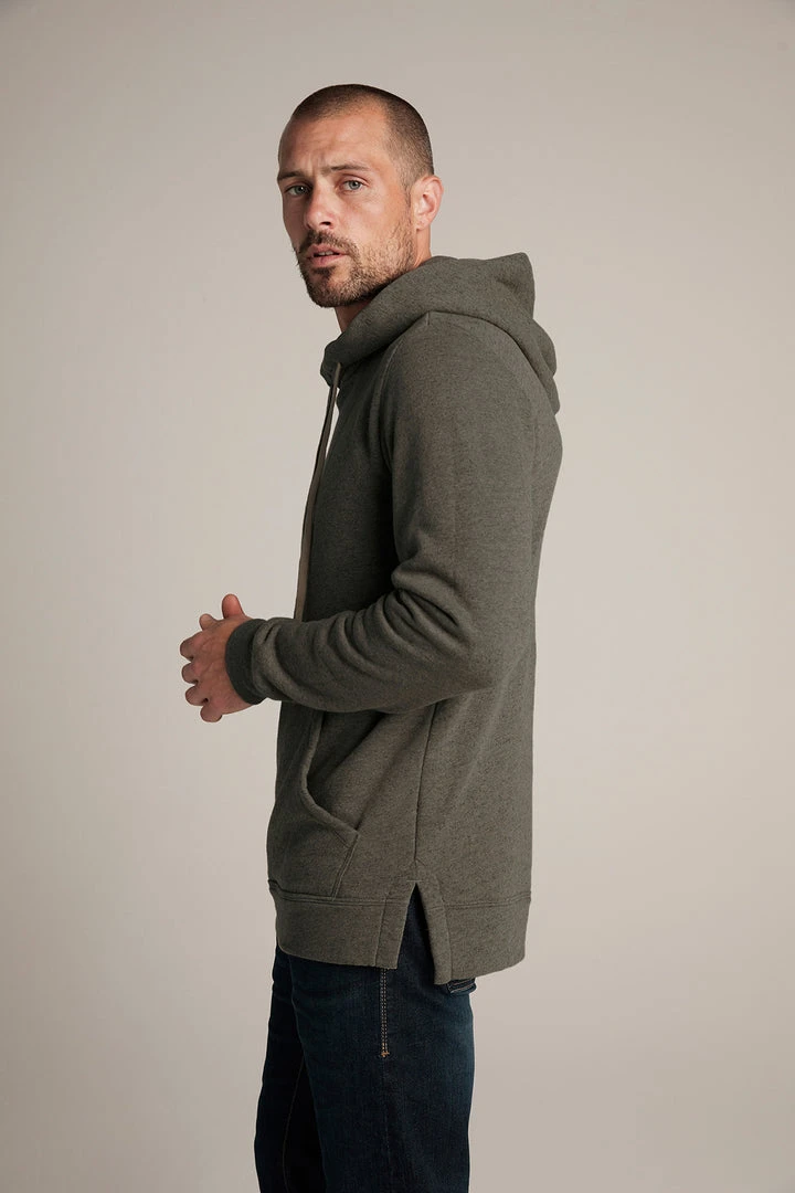 Velvet By Graham & Spencer WHITAKER JASPE SHERPA HOODIE 3 Velvet By Graham & Spencer WHITAKER JASPE SHERPA HOODIE