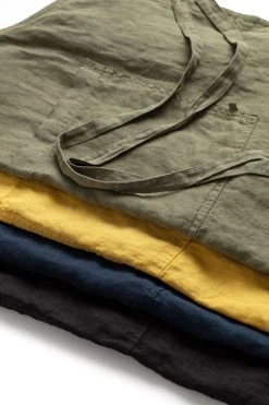Jenny Graham Home LINEN APRON Womens