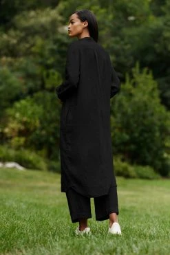 Velvet By Graham & Spencer Womens JORA LINEN BUTTON-UP DRESS 69 Velvet By Graham & Spencer Womens JORA LINEN BUTTON-UP DRESS