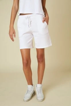 Velvet By Jenny Graham Womens LAGUNA SWEATSHORT 53 Velvet By Jenny Graham Womens LAGUNA SWEATSHORT