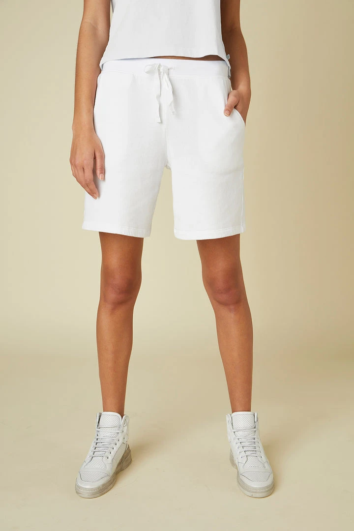 Velvet By Jenny Graham Womens LAGUNA SWEATSHORT 9 Velvet By Jenny Graham Womens LAGUNA SWEATSHORT