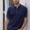 Velvet By Graham & Spencer ARLO POCKET POLO Mens 2 Velvet By Graham & Spencer ARLO POCKET POLO Mens