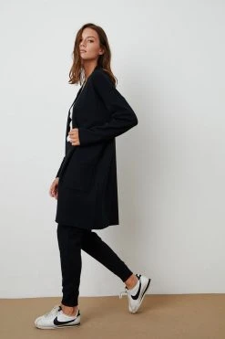 Velvet By Graham & Spencer ADORE DUSTER CARDIGAN