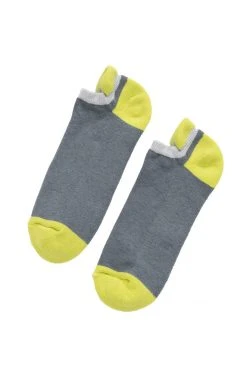 CUSHIONED NO SHOW SOCK BY LITTLE RIVER SOCK MILL