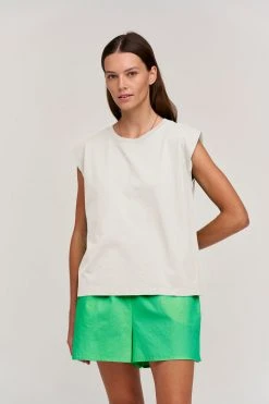 Velvet By Graham & Spencer Womens HOLLY HIGH RISE SHORT