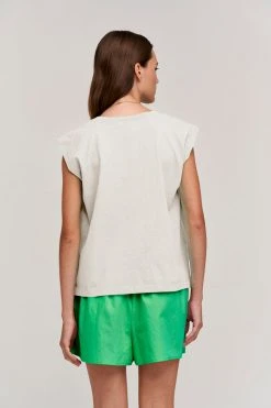 Velvet By Graham & Spencer Womens HOLLY HIGH RISE SHORT