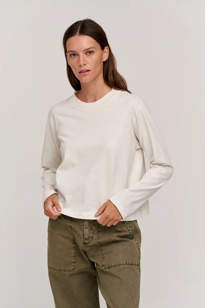 Velvet By Graham & Spencer WINONA CREW NECK TEE 6 Velvet By Graham & Spencer WINONA CREW NECK TEE