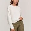 Velvet By Graham & Spencer WINONA CREW NECK TEE 2 Velvet By Graham & Spencer WINONA CREW NECK TEE