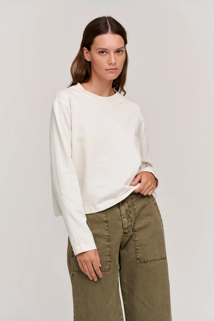 Velvet By Graham & Spencer WINONA CREW NECK TEE 3 Velvet By Graham & Spencer WINONA CREW NECK TEE