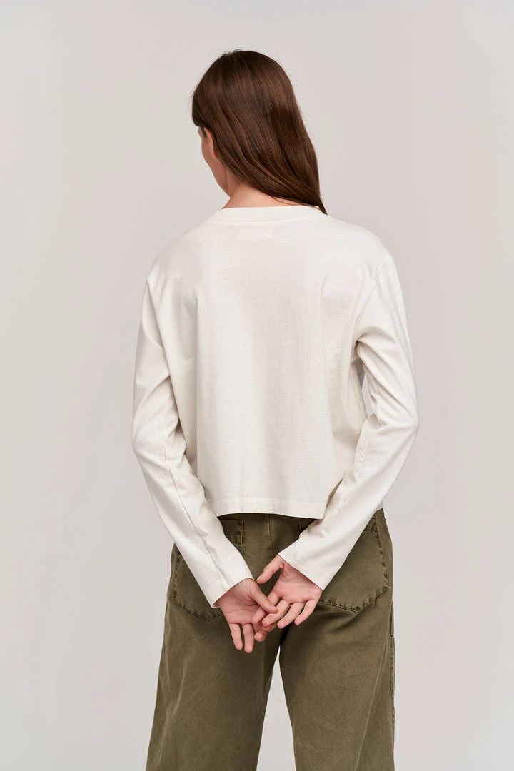 Velvet By Graham & Spencer WINONA CREW NECK TEE 5 Velvet By Graham & Spencer WINONA CREW NECK TEE