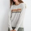 Velvet By Graham & Spencer MELODY CREW NECK SWEATER 1 Velvet By Graham & Spencer MELODY CREW NECK SWEATER