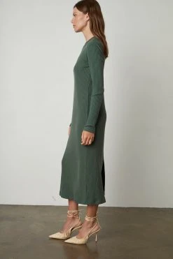 Velvet By Graham & Spencer EMBER MAXI DRESS Womens 14 Velvet By Graham & Spencer EMBER MAXI DRESS Womens