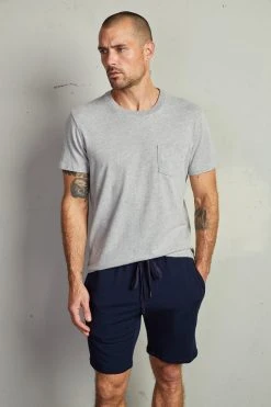 Velvet By Graham & Spencer HART POCKET TEE 11 Velvet By Graham & Spencer HART POCKET TEE