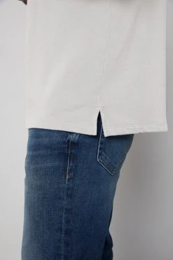 Velvet By Graham & Spencer EDWIN LUXE FLEECE PULLOVER 9 Velvet By Graham & Spencer EDWIN LUXE FLEECE PULLOVER