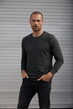 Velvet By Graham & Spencer SOREN LUXE FLEECE PULLOVER