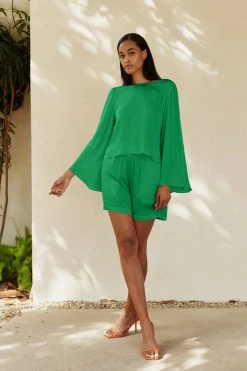 Velvet By Graham & Spencer ADINA HIGH RISE SHORTS Womens 25 Velvet By Graham & Spencer ADINA HIGH RISE SHORTS Womens