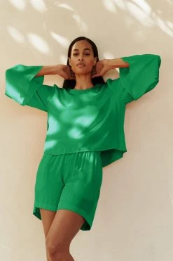 Velvet By Graham & Spencer Womens MAE BELL SLEEVE BLOUSE 22 Velvet By Graham & Spencer Womens MAE BELL SLEEVE BLOUSE