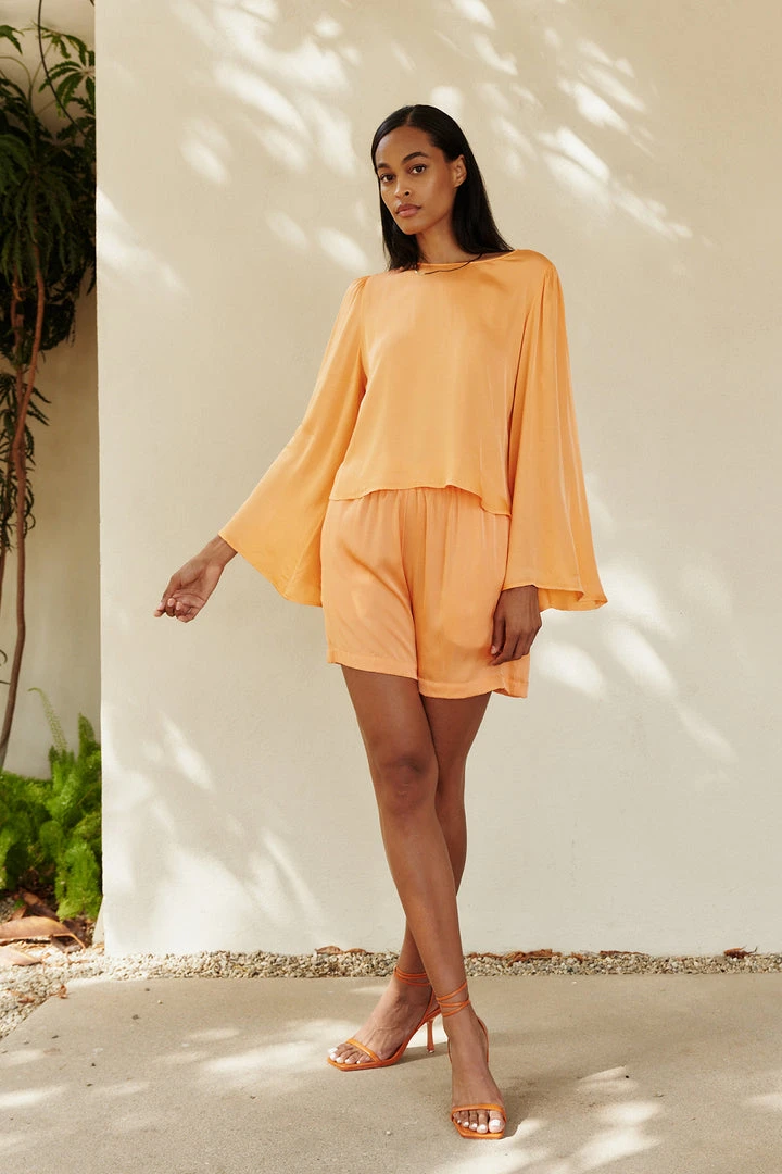 Velvet By Graham & Spencer ADINA HIGH RISE SHORTS Womens 5 Velvet By Graham & Spencer ADINA HIGH RISE SHORTS Womens