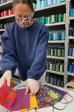 Velvet By Graham & Spencer Assorted Face Masks – 2 Pack Womens 7 Velvet By Graham & Spencer Assorted Face Masks – 2 Pack Womens