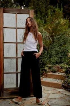 Velvet By Graham & Spencer Womens MAXIE RIBBED TANK TOP 32 Velvet By Graham & Spencer Womens MAXIE RIBBED TANK TOP