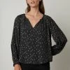 Velvet By Graham & Spencer KRISTA BOHO TOP 2 Velvet By Graham & Spencer KRISTA BOHO TOP