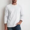 Velvet By Graham & Spencer Mens PETE MICRO TERRY TEE 1 Velvet By Graham & Spencer Mens PETE MICRO TERRY TEE
