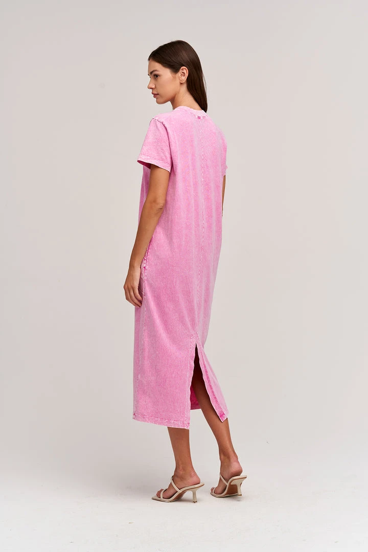 Velvet By Graham & Spencer Womens GABBY MINERAL JERSEY DRESS 4 Velvet By Graham & Spencer Womens GABBY MINERAL JERSEY DRESS