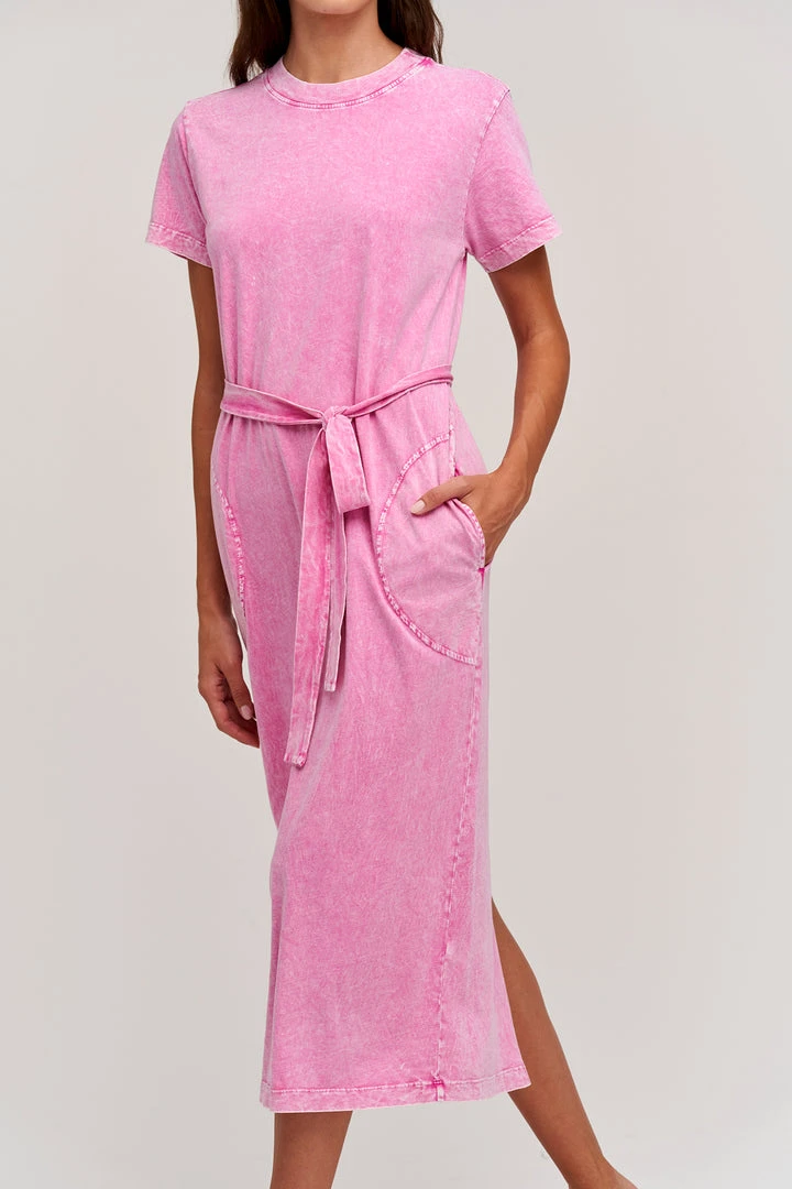 Velvet By Graham & Spencer Womens GABBY MINERAL JERSEY DRESS 7 Velvet By Graham & Spencer Womens GABBY MINERAL JERSEY DRESS