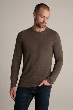 Velvet By Graham & Spencer RAYMON MOCK TWIST JERSEY KNIT TOP 9 Velvet By Graham & Spencer RAYMON MOCK TWIST JERSEY KNIT TOP