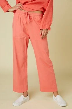 Velvet By Jenny Graham Womens PISMO PANT