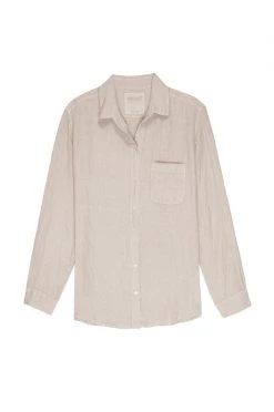 Velvet By Jenny Graham Womens MULHOLLAND SHIRT