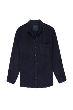 Velvet By Jenny Graham Womens MULHOLLAND SHIRT