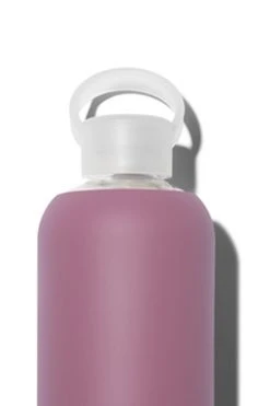 Womens GLASS WATER BOTTLE 500 ML BY BKR