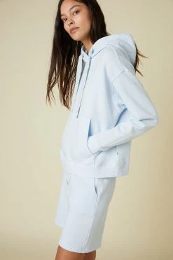 Velvet By Jenny Graham OJAI HOODIE Womens 37 Velvet By Jenny Graham OJAI HOODIE Womens