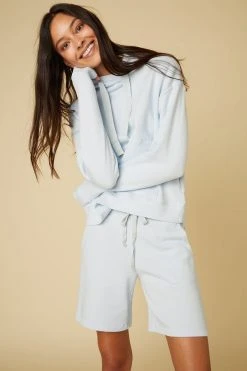 Velvet By Jenny Graham OJAI HOODIE Womens 39 Velvet By Jenny Graham OJAI HOODIE Womens