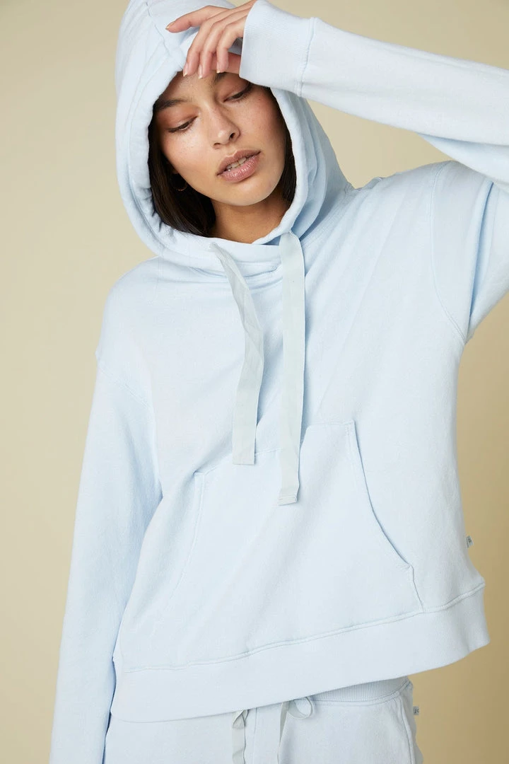 Velvet By Jenny Graham OJAI HOODIE Womens 17 Velvet By Jenny Graham OJAI HOODIE Womens