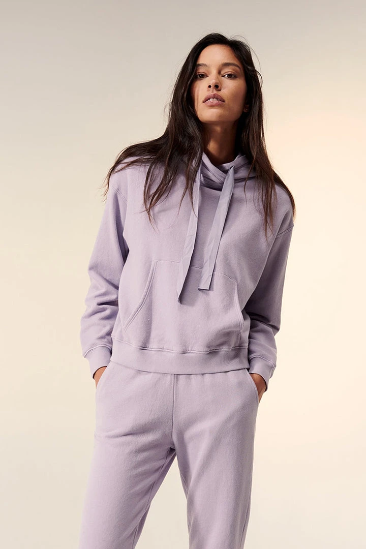 Velvet By Jenny Graham Womens OJAI HOODIE 4 Velvet By Jenny Graham Womens OJAI HOODIE