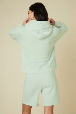 Velvet By Jenny Graham OJAI HOODIE Womens 28 Velvet By Jenny Graham OJAI HOODIE Womens