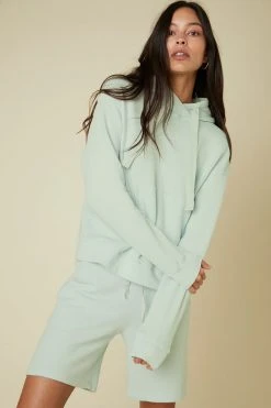 Velvet By Jenny Graham OJAI HOODIE Womens 27 Velvet By Jenny Graham OJAI HOODIE Womens