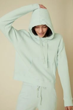 Velvet By Jenny Graham OJAI HOODIE Womens 29 Velvet By Jenny Graham OJAI HOODIE Womens