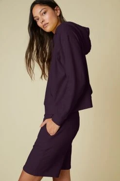 Velvet By Jenny Graham Womens OJAI HOODIE 24 Velvet By Jenny Graham Womens OJAI HOODIE