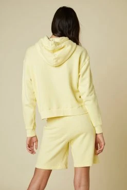 Velvet By Jenny Graham LAGUNA SWEATSHORT