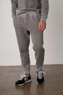 Velvet By Graham & Spencer CASSIO OMBRE DRAWSTRING JOGGER
