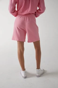 Velvet By Jenny Graham Womens LAGUNA SWEATSHORT 43 Velvet By Jenny Graham Womens LAGUNA SWEATSHORT