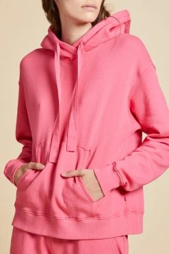 Velvet By Jenny Graham OJAI HOODIE Womens 19 Velvet By Jenny Graham OJAI HOODIE Womens