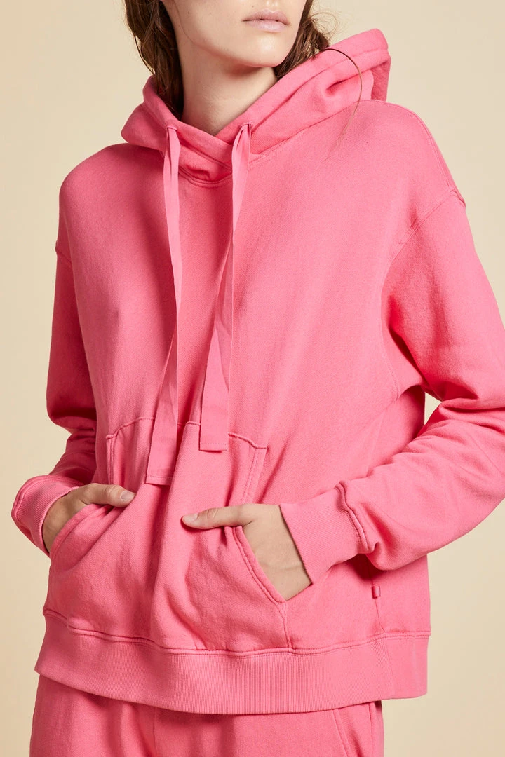 Velvet By Jenny Graham OJAI HOODIE Womens 9 Velvet By Jenny Graham OJAI HOODIE Womens