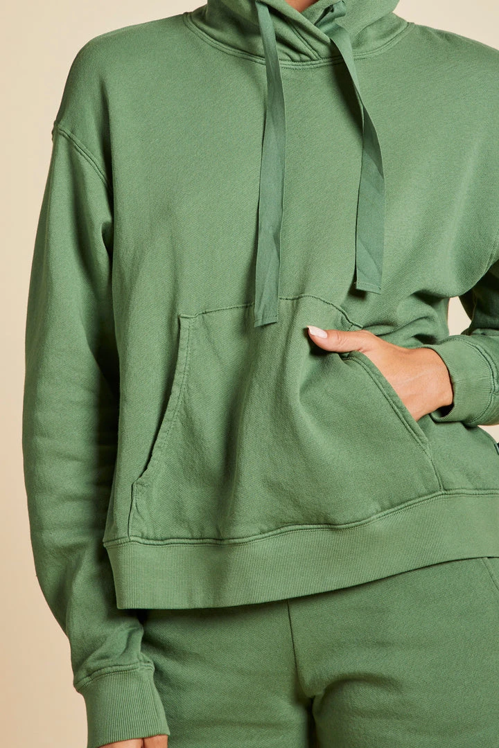 Velvet By Jenny Graham OJAI HOODIE Womens 4 Velvet By Jenny Graham OJAI HOODIE Womens