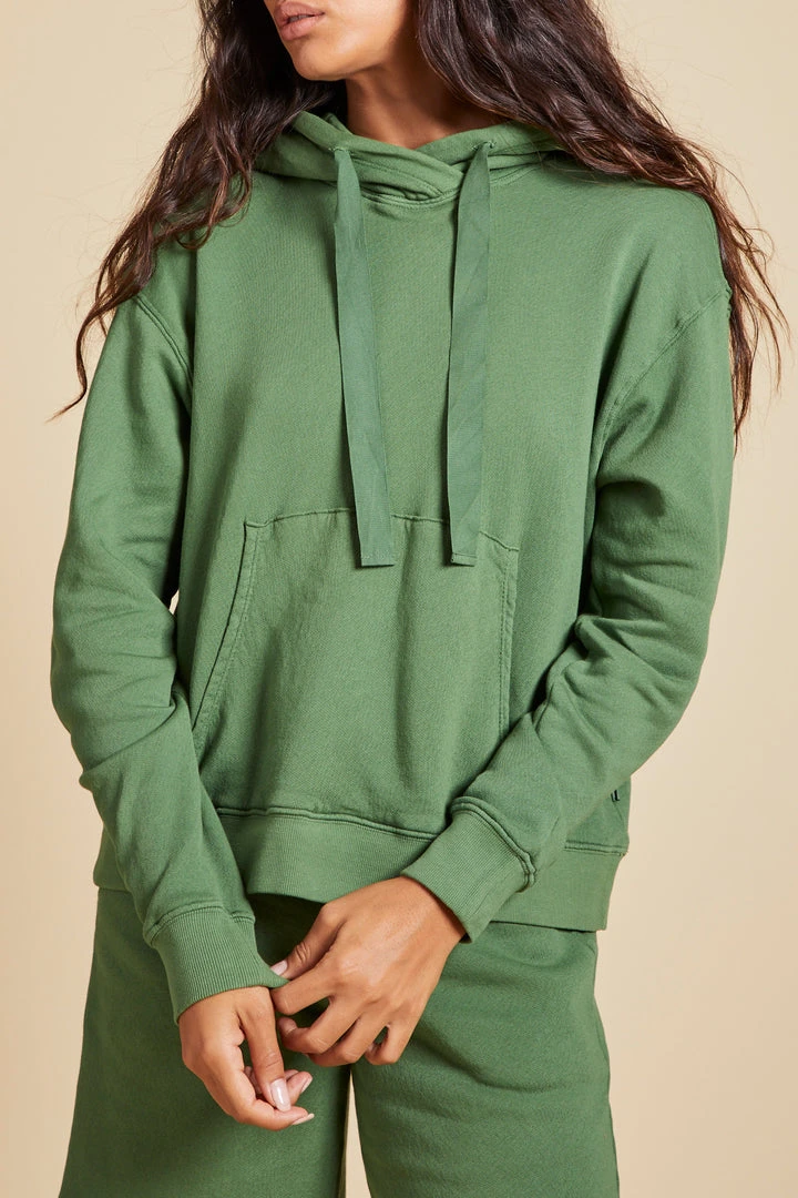 Velvet By Jenny Graham OJAI HOODIE Womens 3 Velvet By Jenny Graham OJAI HOODIE Womens