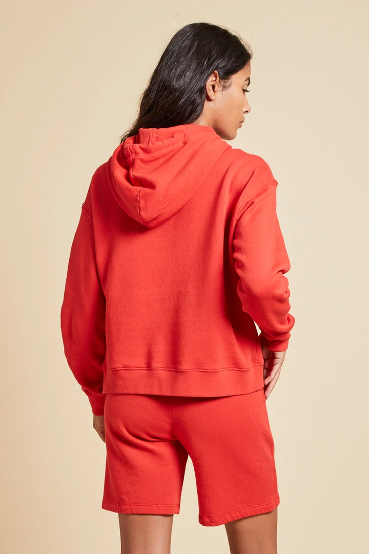 Velvet By Jenny Graham OJAI HOODIE Womens 8 Velvet By Jenny Graham OJAI HOODIE Womens