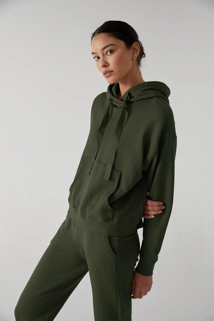 Velvet By Jenny Graham OJAI HOODIE 4 Velvet By Jenny Graham OJAI HOODIE